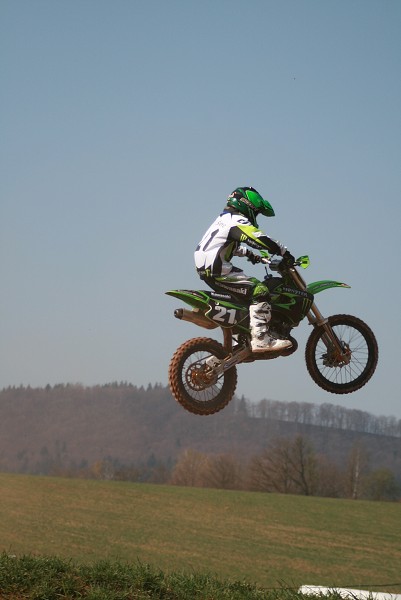 ONeal cup Ostrov u Lanškrouna 13.4.2008